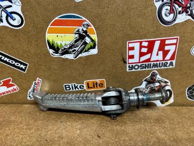 Подножка (упор) водителя левая, Suzuki, GSF 400 Bandit, 1996, 0, 0