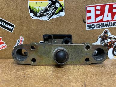 Кронштейн (крепление) замка заднего сиденья, Suzuki, GSF 400 Bandit, 1996, 0, 0