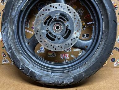 Диск колесный задний, Suzuki, GSF 400 Bandit, 1996, 0, 0