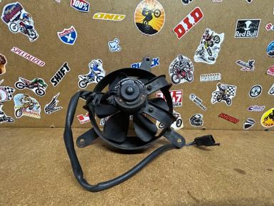 Вентилятор охлаждения, Suzuki, GSF 400 Bandit, 1996, 0, 0