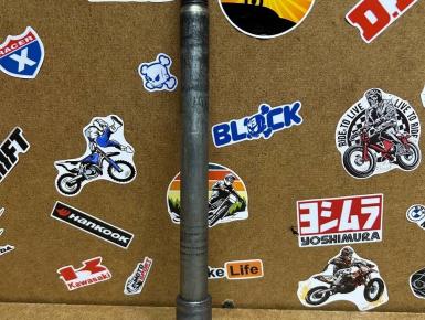 Ось переднего колеса в сборе, Suzuki, GSF 400 Bandit, 1996, 0, 0