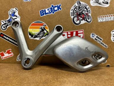 Кронштейн подножки водителя левый, Suzuki, GSF 400 Bandit, 1996, 0, 0