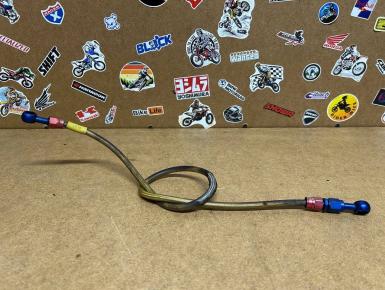 Шланг тормозной задний, Suzuki, GSF 400 Bandit, 1996, 0, 0