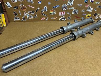 Вилка передняя, Suzuki, GSF 400 Bandit, 1996, 0, 0