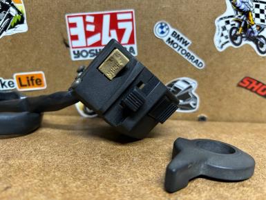 Пульт левый, Suzuki, GSF 400 Bandit, 1996, 0, 0