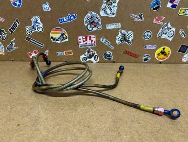 Шланг тормозной комплект передний, Suzuki, GSF 400 Bandit, 1996, 0, 0