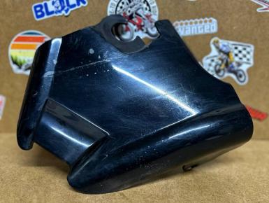 Накладка пластиковая левая, Yamaha, XVS 400 Drag Star Classic, 2008, 0, 0