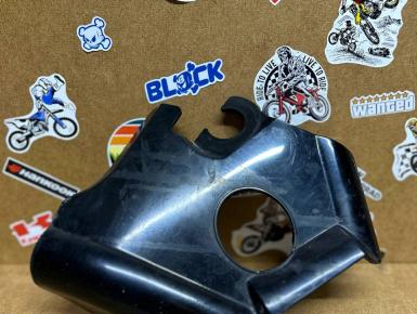 Накладка пластиковая правая, Yamaha, XVS 400 Drag Star Classic, 2008, 0, 0