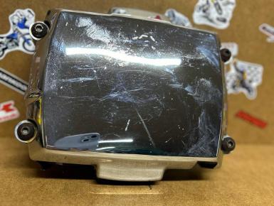 Накладка декоративная, Yamaha, XVS 400 Drag Star Classic, 2008, 0, 0