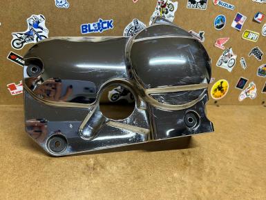 Накладка декоративная правая, Yamaha, XVS 400 Drag Star Classic, 2008, 0, 0