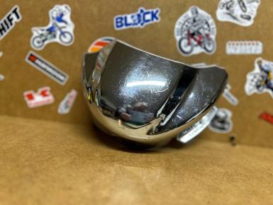 Накладка декоративная левая, Yamaha, XVS 400 Drag Star Classic, 2008, 0, 0