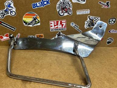 Крепления для кофров, Yamaha, XVS 400 Drag Star Classic, 2008, 0, 0