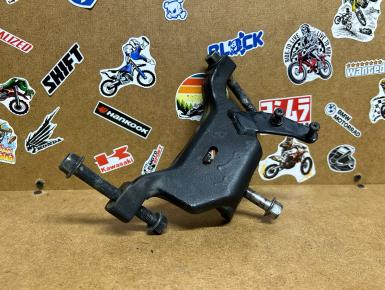 Кронштейн боковой подставки, Yamaha, XVS 400 Drag Star Classic, 2008, 0, 0