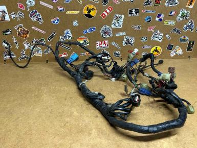 Проводка, Yamaha, XVS 400 Drag Star Classic, 2008, 0, 0