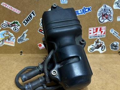 Блок экологических ограничений, Yamaha, XVS 400 Drag Star Classic, 2008, 0, 0