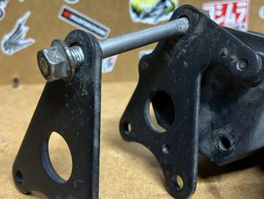 Кронштейны крепления, Yamaha, XVS 400 Drag Star Classic, 2008, 0, 0