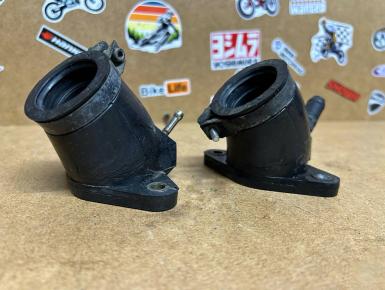 Патрубки блока карбюратора, Yamaha, XVS 400 Drag Star Classic, 2008, 0, 0