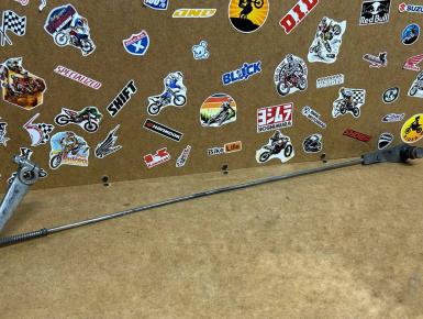 Тросик заднего тормоза, Yamaha, XVS 400 Drag Star Classic, 2008, 0, 0