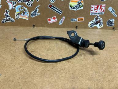 Тросик холостого хода, Yamaha, XVS 400 Drag Star Classic, 2008, 0, 0