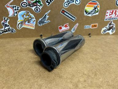 Ручка газа с грипсой, Yamaha, XVS 400 Drag Star Classic, 2008, 0, 0