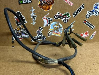 Проводка, Yamaha, XVS 400 Drag Star Classic, 2008, 0, 0