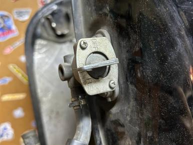 Топливный кран, Yamaha, XVS 400 Drag Star Classic, 2008, 0, 0