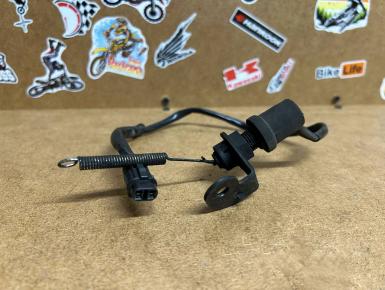 Лягушка заднего тормоза, Yamaha, XVS 400 Drag Star Classic, 2008, 0, 0