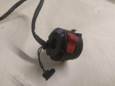 Пульт правый, Suzuki, GSF 650 Bandit, 2007, 0, 0