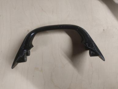 Ручка  пассажира, задняя, Suzuki, GSF 650 Bandit, 2007, 0, 0