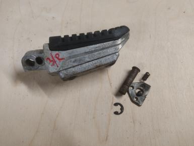 Подножка (упор) пассажира правая, Suzuki, GSF 650 Bandit, 2007, 0, 0