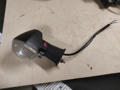 Поворотник правый задний , Suzuki, GSF 650 Bandit, 2007, 0, 0