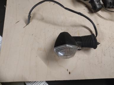 Поворотник левый задний, Suzuki, GSF 650 Bandit, 2007, 0, 0