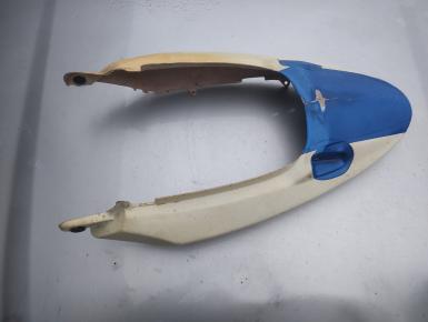 Пластик хвоста, Suzuki, GSF 650 Bandit, 2007, 0, 0