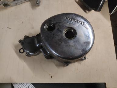 Крышка генератора, Honda, Shadow 400, 2006, 0, 0