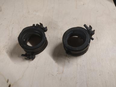 Патрубок впускной, Honda, Shadow 400, 2006, 0, 0