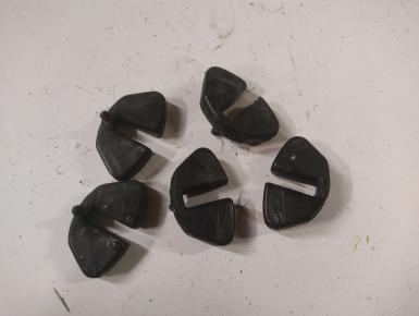 Демпферные резинки заднего колеса, Suzuki, GSF 650 Bandit, 2007, 0, 0