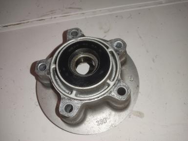 Ступица заднего колеса, Suzuki, GSF 650 Bandit, 2007, 0, 0