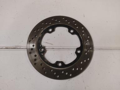 Диск тормозной Задний, Suzuki, GSF 650 Bandit, 2007, 0, 0