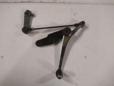 Лапка КПП, Suzuki, GSF 650 Bandit, 2007, 0, 0