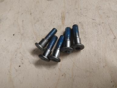 болты крепления тормозного диска, Suzuki, GSF 650 Bandit, 2007, 0, 0