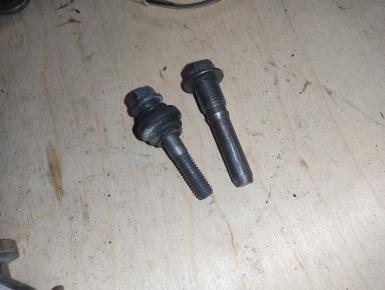 Суппорт Задний ремонтный комплект ( ремкомплект ), Suzuki, GSF 650 Bandit, 2007, 0, 0