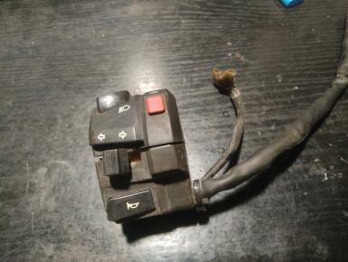 Пульт левый, Suzuki, GSF 650 Bandit, 2007, 0, 0