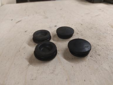 Заглушка декоративная, Kawasaki, ZX 9 R Ninja, 1997, 0, 0