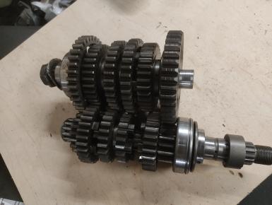 КПП, Kawasaki, ZX 9 R Ninja, 1997, 0, 0