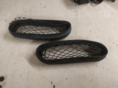 Решетки воздуховода, Kawasaki, ZX 9 R Ninja, 1997, 0, 0