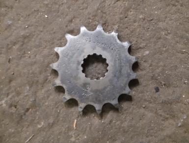 Звезда ведущая, Suzuki, GSF 650 Bandit, 2007, 0, 0