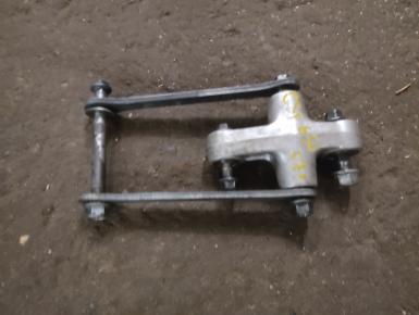 Механизм прогрессии, Suzuki, GSF 650 Bandit, 2007, 0, 0