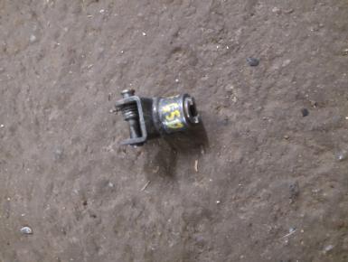 Кронштейн подножки водителя левый, Suzuki, GSF 650 Bandit, 2007, 0, 0