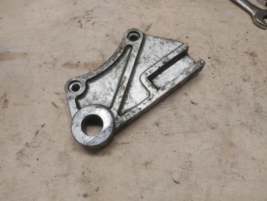 Кронштейн заднего суппорта, Kawasaki, ZX 9 R Ninja, 1999, 0, 0