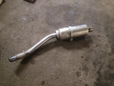 Глушитель, Kawasaki, ZX 9 R Ninja, 1999, 0, 0